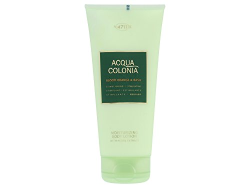Acqua Colonia Blood Orange & Basil Moisturizing Body Lotion 200ml/6.8oz