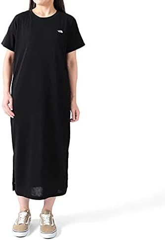 Amazon Co Jp The North Face ノースフェイス ニットワンピース Ntw 半袖ワンピース レディース 服 ファッション小物