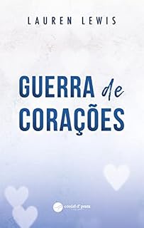 Livro Guerra de Corações