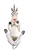 Wine of Purity White Unicorn Decorative Wine Bottle Holder Fantasy Kitchen Décor