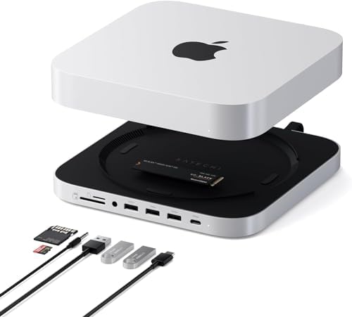 Amazon.com: Apple Mac mini 2020 con chip Apple M1 (8 GB de RAM