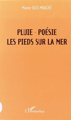 Pluie-poésie, les pieds sur la mer