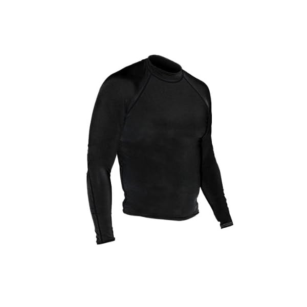 Revgear Youth Long Sleeve Rashguard (Large)
