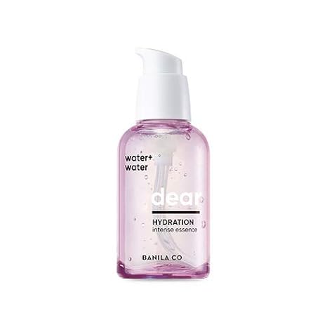 banila co dear hydration balancing moisturizer