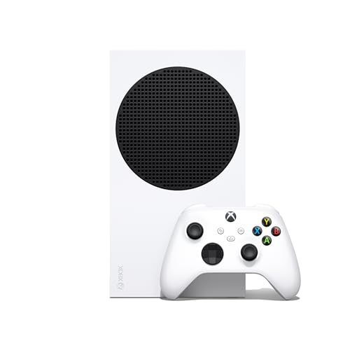 Xbox Series S 512GB (2024 packaging)