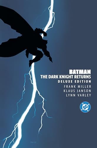 Amazon.com: Batman: The Dark Knight Returns 30th Anniversary