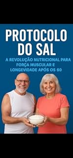 Livro Protocolo do sal: Protocolo do sal
