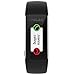 POLAR 90057423 A360 Fitness Tracker with Wrist Heart Rate Monitor (Black, Large)