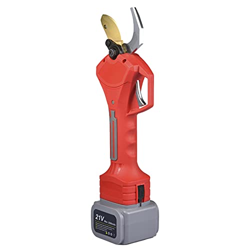 Earthily Powered Pruner Cordless Tree Branch Elektrische Astschere Set,Elektrische Astschere für kabellose elektrische…