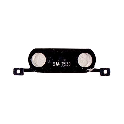 Home Button Compatible with Samsung Galaxy Tab 4 10.1 SM-T530, SM-T531, SM-T535 (White)