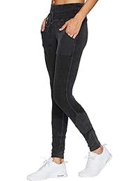 última intervensión Personas Sport Leggings Kyoto lavar negro