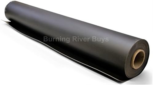Mass Loaded Vinyl 2' x 50', 100 sf roll, 1 lb MLV, Soundproofing, Noise Block SHIPS FREE within 24 hrs