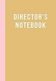 Director's Notebook: Modern 7 x 10