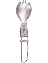 Optimus Titanium Folding Spork