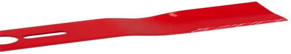 Oregon Universal 17'' Formed Lawnmower Blade by incl adaptors and Bolts