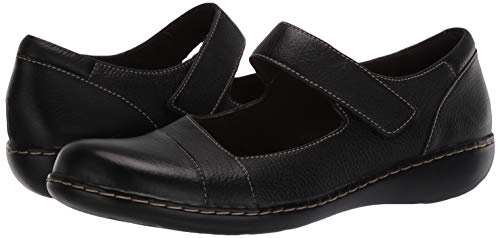 Clarks Women's Ashland Bliss Mary Jane Flat - Image 8