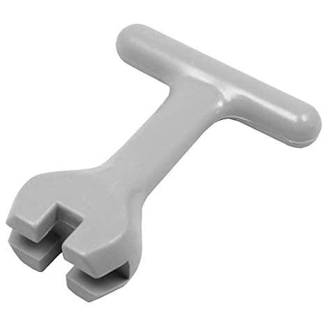 ?WESSPER® Filterschlüssel für Waschmaschine Bosch Classixx 6