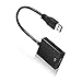 USB 3.0 to HDMI, HD 1080P Video Converter USB to HDMI Adapter with Audio Output Multiple Monitors Compatible with Laptop HDTV TV PC with Windows XP /7/8/8.1/10[Not Support MAC & VISTA]