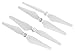 DJI Phantom 4 Series 9450S Quick Release Propellers, 2 Pairs
