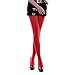 HDE 3 -Pk Womens Tights Microfiber Solid Color Opaque Footed Pantyhose Stockings