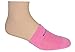 MABUA 8 Pairs Toe Socks Women No show Invisible Inside Shoes Non Skid Half Socks