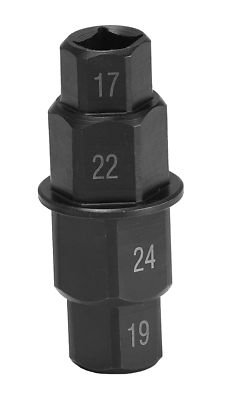 Motorcycle Tool Hex Allen Axle Kawasaki ZX9R Z1000 KX KLX KXF