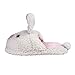 Classic Bunny Slippers - Plush Rabbit Animal Slippers - (Medium)