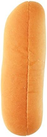 Amazon ベルリーベ ホットドッグロール 6本 冷凍 Uccグループの業務用食材 個人購入可 プロ仕様 ベルリーベ ロールパン バンズ 通販