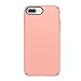 Speck Products Presidio Cell Phone Case for iPhone 7 Plus, 6S Plus and 6 Plus - Sunset Peach/Warning Orange