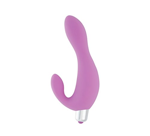 Vibrator, Cupider® Waterproof 3 Stimulation Modes Personal Massager, Silent & Powerful Medical Silicone Realistic Dildo, Discreet Packaging - Pink