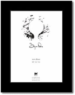 Music Ad World Sigur ROS - () Mini Poster - 28.5x21cm