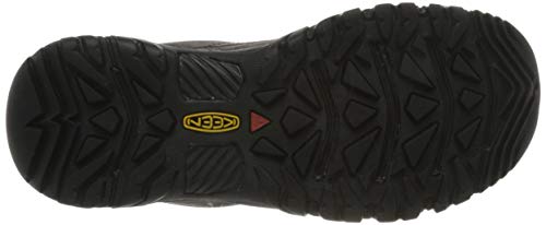 keen men's targhee 3 oxford casual hiking shoe