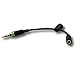 Topoint Replacement iPhone 6s Case Headphone Waterproof Cable/Wires/Adapter, 3 Pack 3.5mm Ring Stereo Convert Connect Cable for iPhone 6/6 Plus Waterproof Case with Seal Cover Plug(3 Pack)