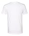 Next Level Men's CVC V L WHITE