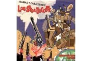 Damas Y Caballeros...Los Straitjackets!