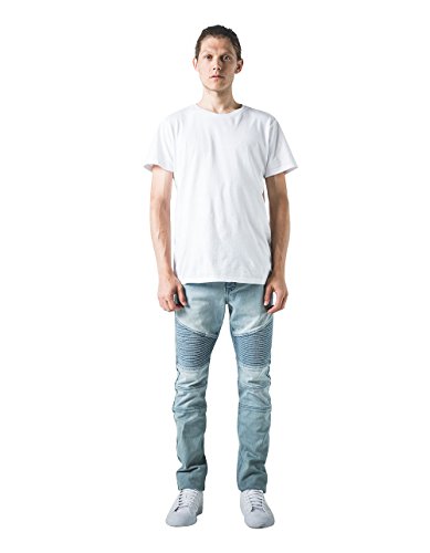 Buy RSQ Seattle Moto Mens Skinny 