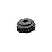 Belt Drives Ltd Compensator Sprocket - 34T CS-34A