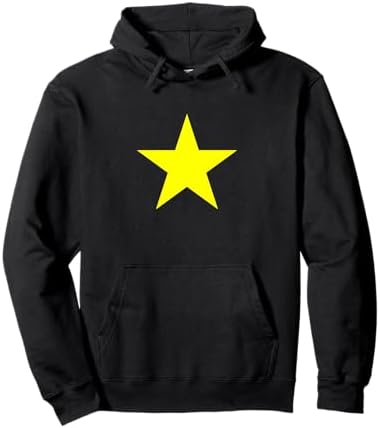トップス F.C.R.B 5-STAR PULLOVER SWEAT HOODIE Amazon.com: Yellow Star on Multiple Colors Pullover Hoodie