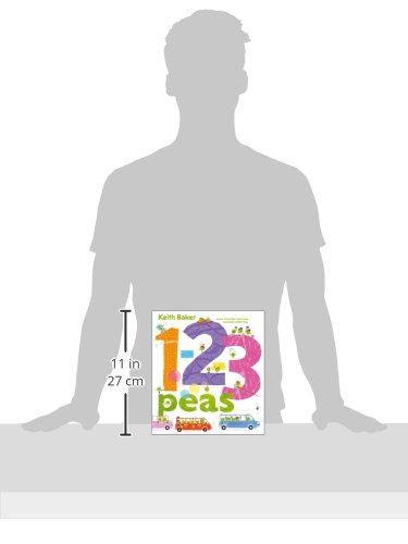 123 Peas The Peas Series