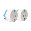 NEO Z-Wave Plus Smart Mini Power Plug Z Wave Outlet with Smart Energy Monitor Home Automation, Work with Wink…