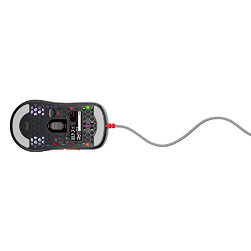 Xtrfy M42 Rgb Ultra Light Gaming Mouse Retro Pricepulse