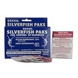 Dekko Silverfish Paks-4 boxes DEK1003