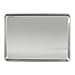 Set of 2 - TrueCraftware 18 Gauge Aluminium Commercial Baker's Half-Size Sheets / Baking Trays / Pan / 13 x 18