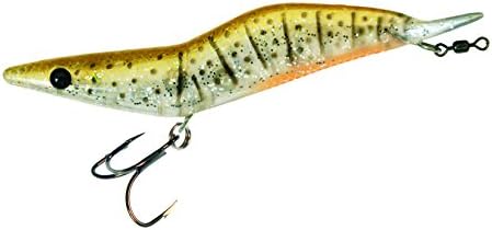 Unfair Lures PDS85SFS08 Paul's Dinkum Mullet Bait