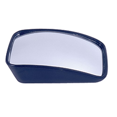CIPA 49702 2-1/2 X 3-3/4 HotSpots Stick-On Convex Wedge