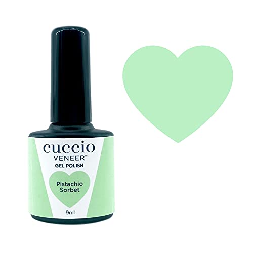 Cuccio Veneer 9ml - Pistachio Sorbet