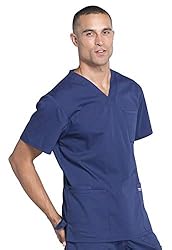 Cherokee Scrubs for Men Workwear Professionals
