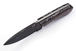 Bushcraft Hunting Fix Blade Knife | Outdoor Camping