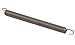 Mtd 732-0963 Lawn Tractor Idler Arm Return Spring Genuine Original Equipment Manufacturer (OEM) Part primary