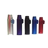Metal Snuff Bullet by Party Monstr